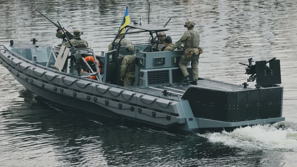 Медики ГУР провели унікальну операцію, врятувавши пораненого бійця у відкритому морі