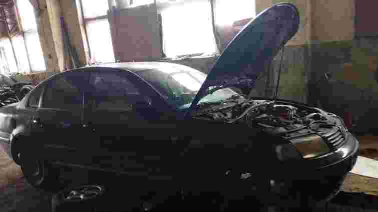 38-річного мешканця Яворівського району затримали за викрадення автомобіля