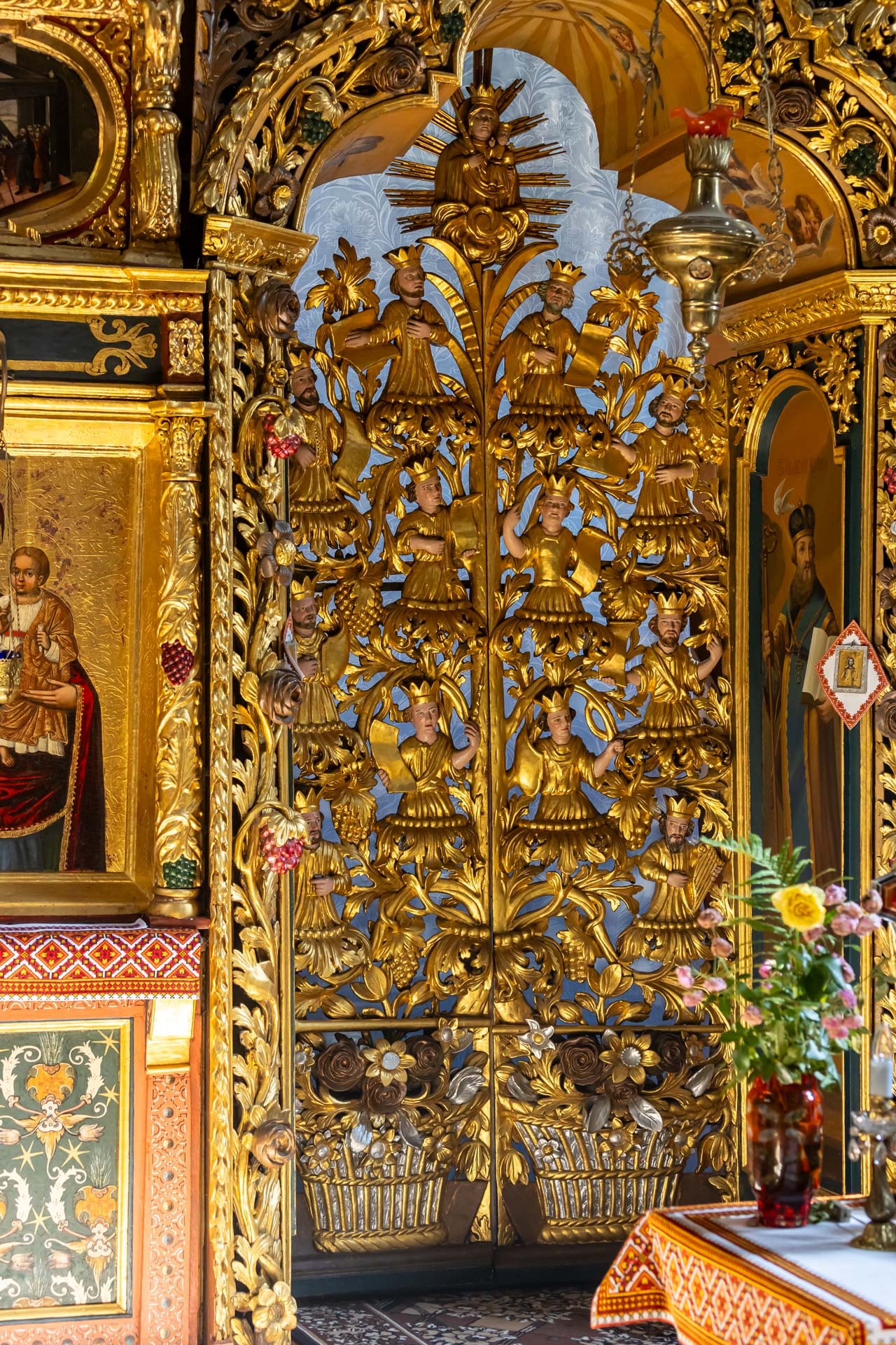 Царські ворота