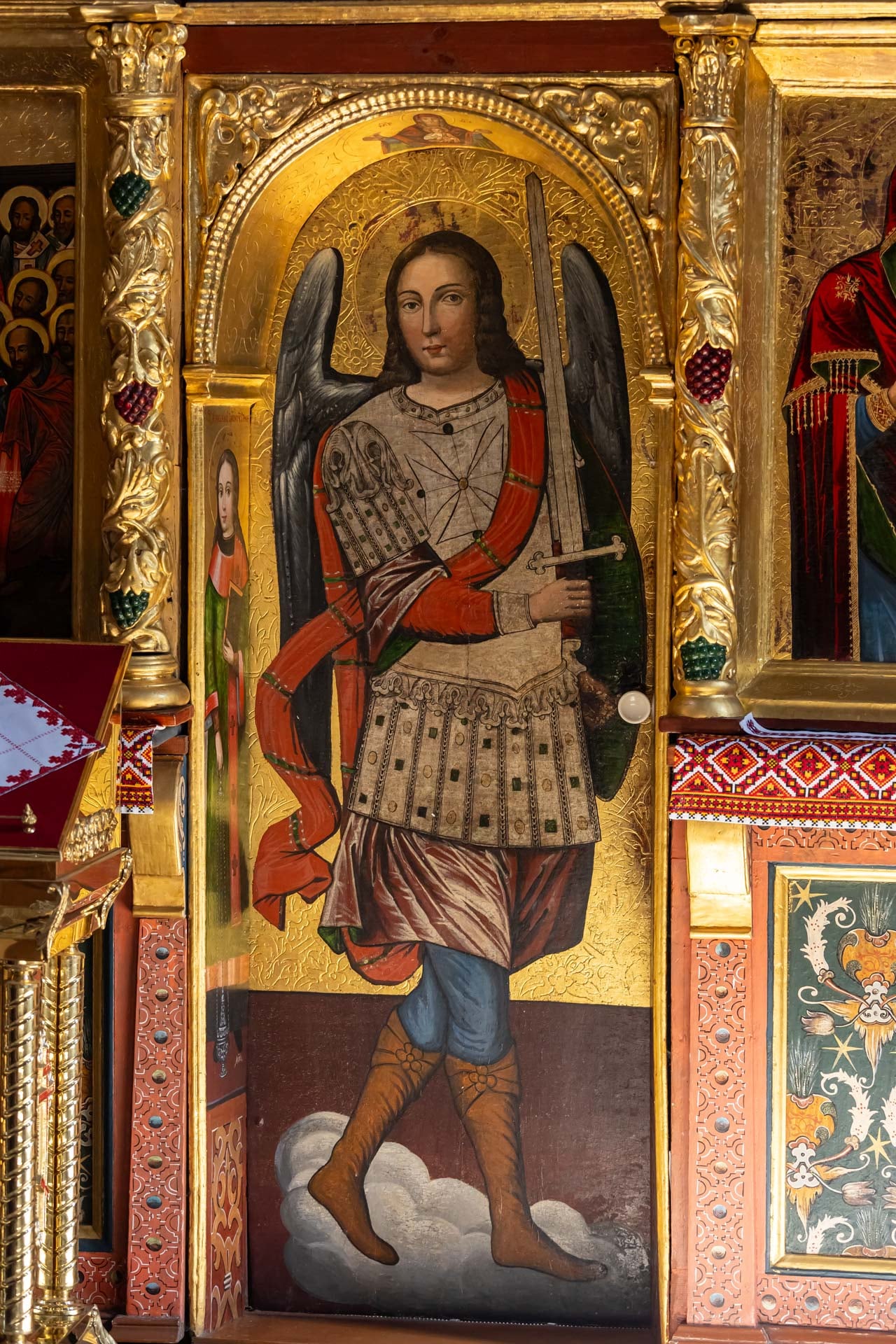 Дияконські ворота