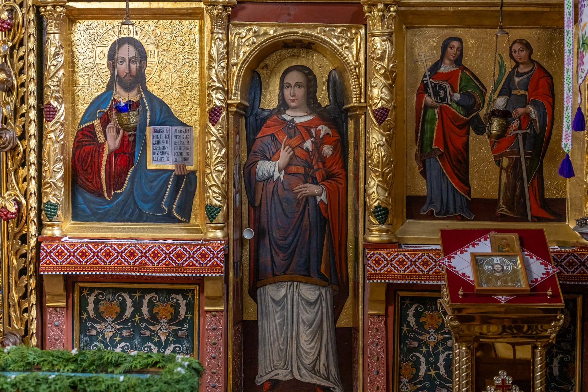 Дияконські ворота