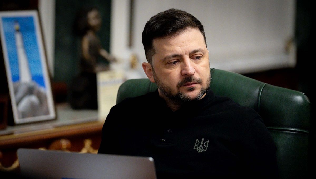 Зеленський анонсував заміну голів п'ятьох обласних адміністрацій
