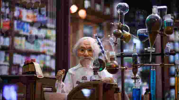 Ян Поратинський: львівський аптекар, який відновив факультет фармації