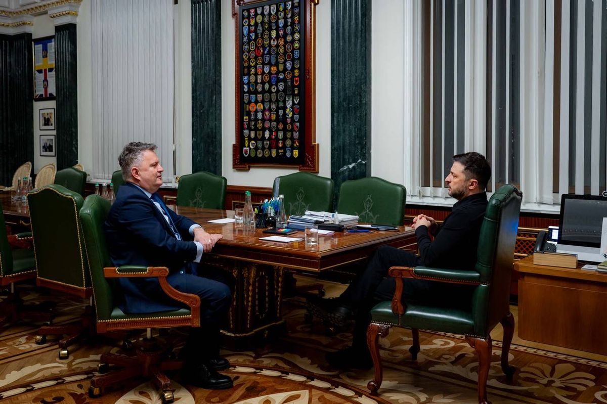 Сергій Кислиця стане першим заступником керівника Офісу президента
