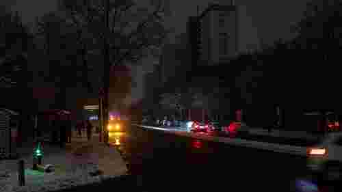 У Берліні сталось масштабне відключення електроенергії
