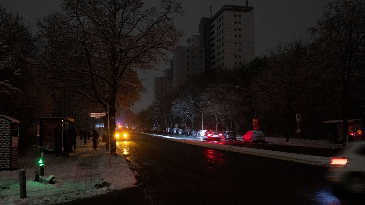 У Берліні сталось масштабне відключення електроенергії
