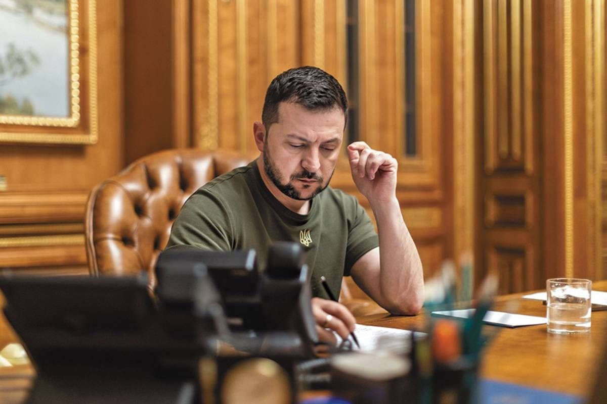 Україна ввела санкції проти причетних до забезпечення російського ВПК