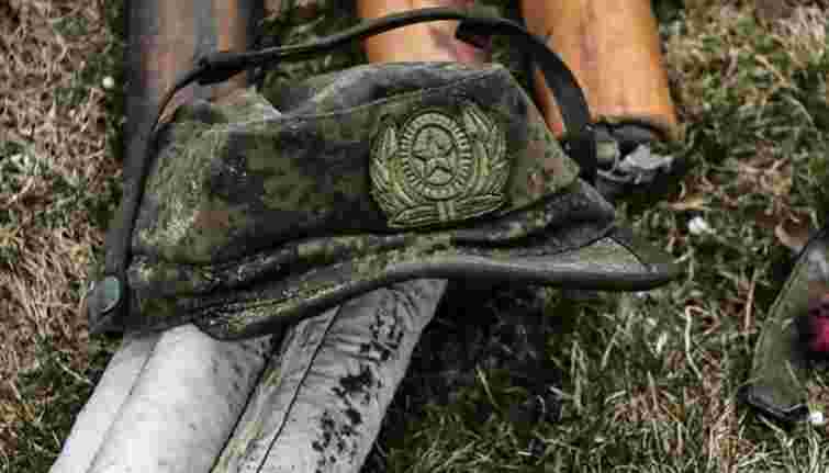 Розвідка знищила КамАЗ з російськими солдатами на Кубані 