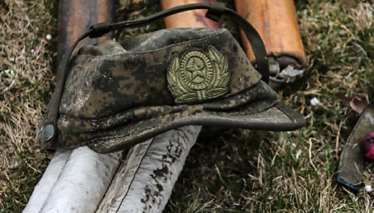 Розвідка знищила КамАЗ з російськими солдатами на Кубані 