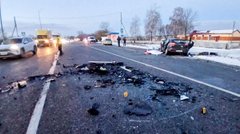 На Рівненщині у ДТП загинула водійка легковика та її 12-річна дочка