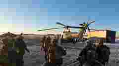 Фінляндія показала, як затримувала судно «тіньового флоту» Росії 