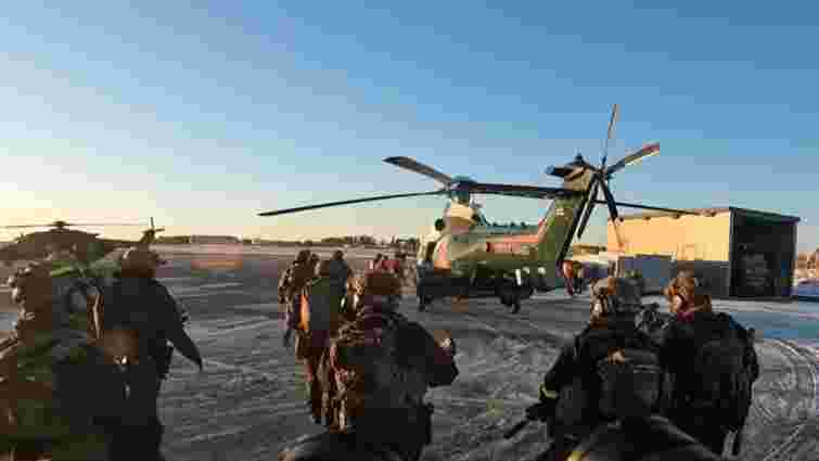 Фінляндія показала, як затримувала судно «тіньового флоту» Росії 