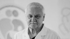 Помер акушер-гінеколог Львівського перинатального центру Ігор Потапов