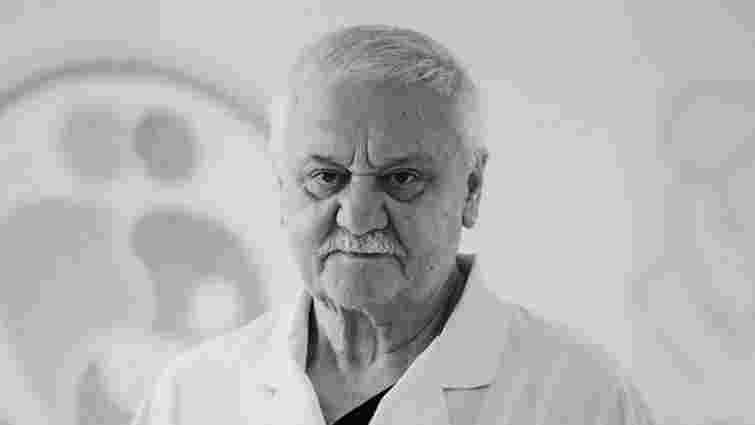 Помер акушер-гінеколог Львівського перинатального центру Ігор Потапов