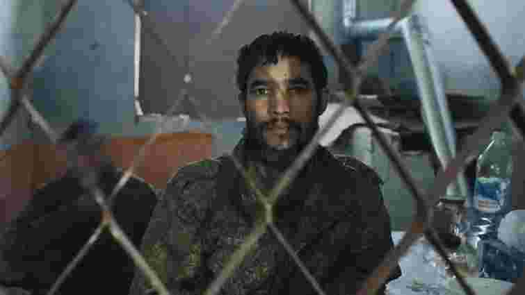 На Куп'янщині взяли в полон громадянина Куби з позивним «Ніхто»