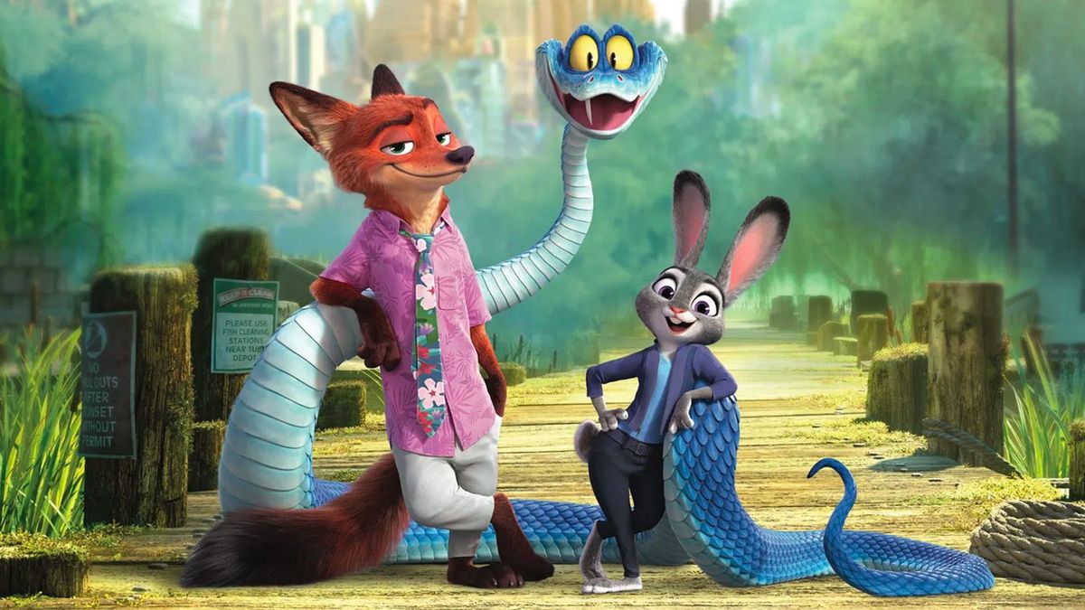«Зоотрополіс 2» став найкасовішим мультфільмом в історії Disney