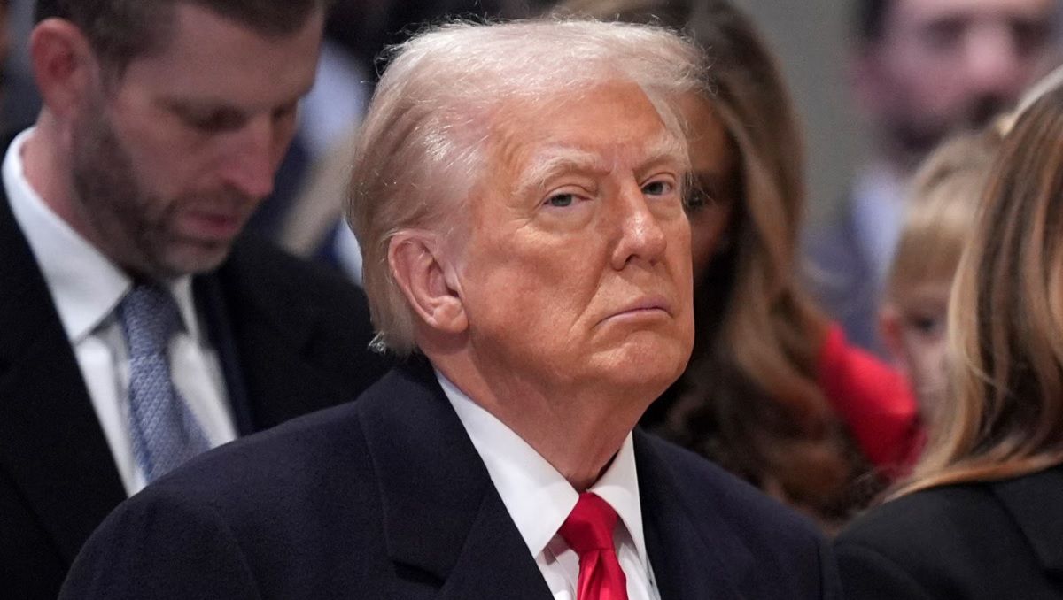 Трамп заявив, що не вірить в удар ЗСУ по резиденції Путіна