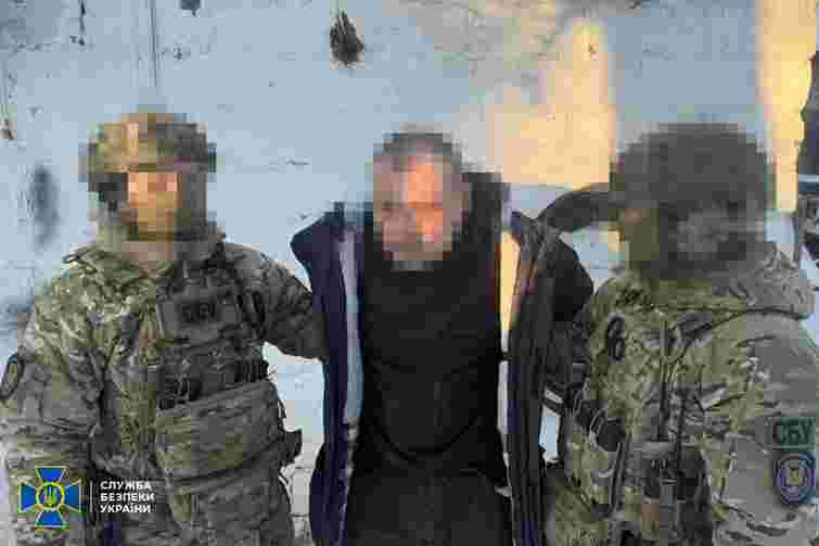 Військовий у СЗЧ здавав росіянам позиції українських військ на Дніпропетровщині 