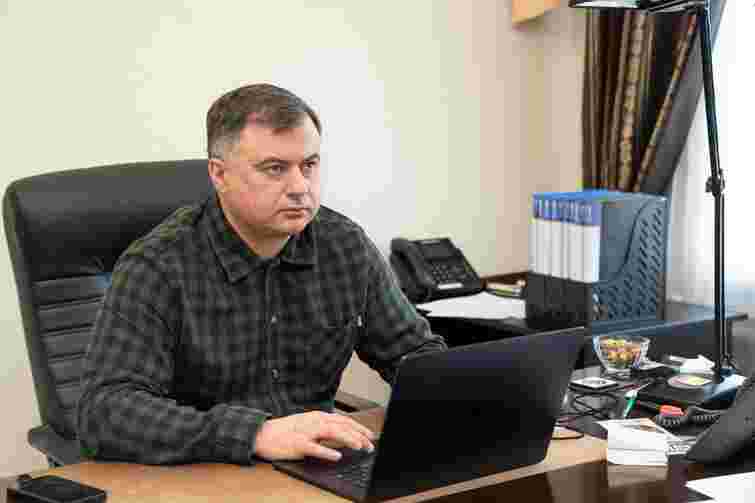 Новим головою Тернопільської обласної адміністрації став ексвійськовий Тарас Пастух