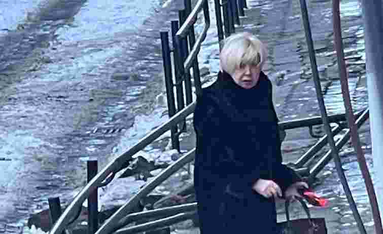 Дружина ексдиректора львівського заводу вчинила ДТП в центрі міста і втекла