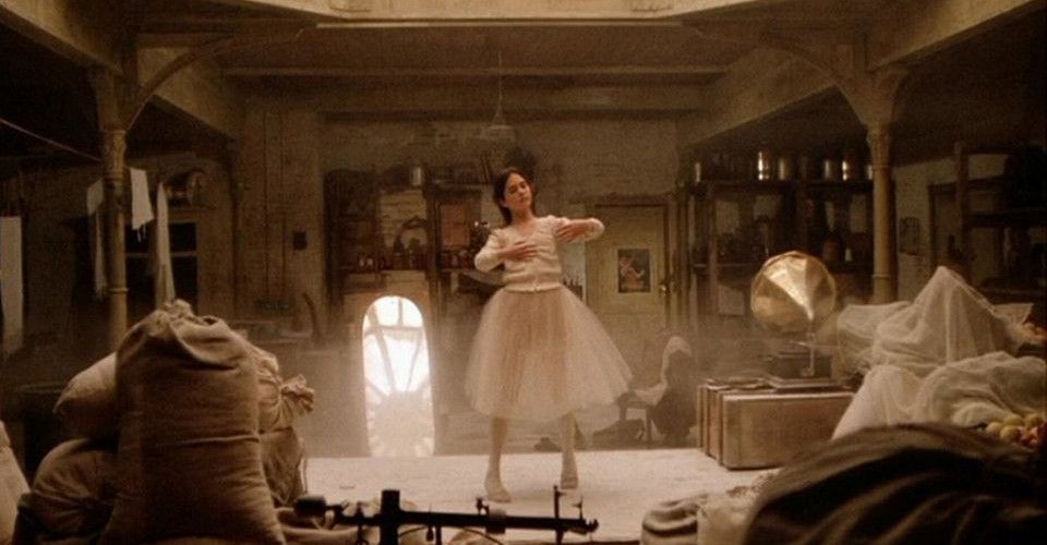 Кадр з фільму «Одного разу в Америці»