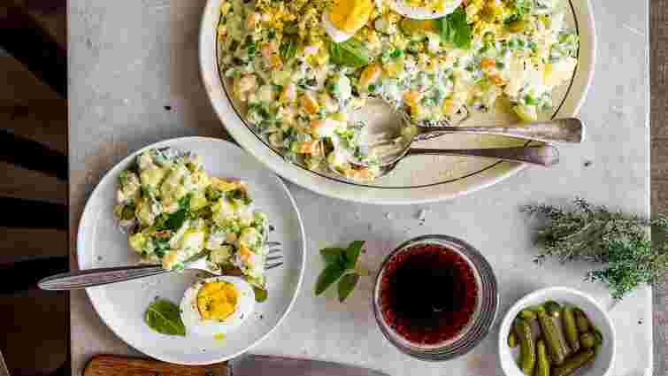 Можете легко отруїтися: як довго може зберігатися салат з майонезом у холодильнику