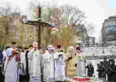 У Тернополі оприлюднили розклад богослужінь та освячення води на Водохреще