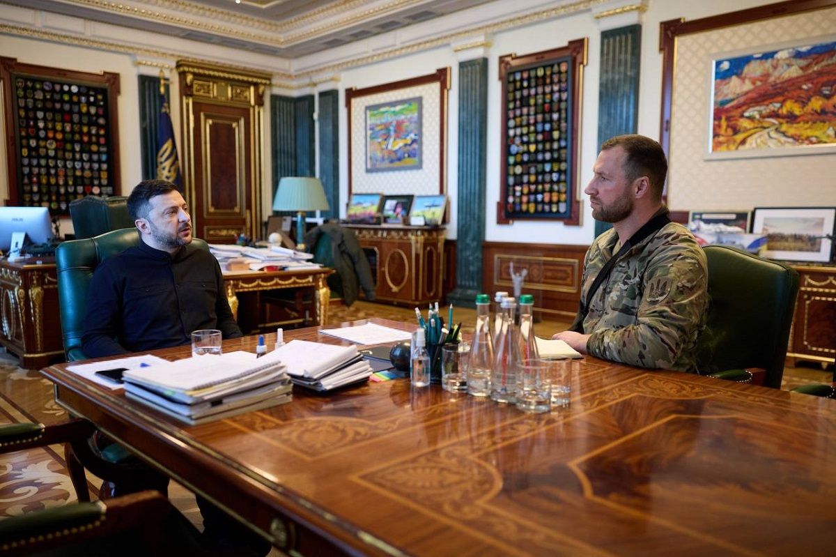 Євген Хмара тимчасово очолюватиме Службу безпеки України