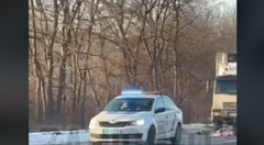 На трасі поблизу Львова загинув пішохід, водія розшукують