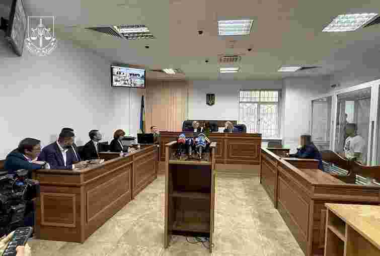 За затягування справи про вбивство підлітка у фунікулері в Києві відсторонили адвоката