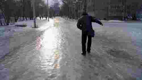 На Тернопільщині на Водохреще прогнозують мороз та ожеледицю