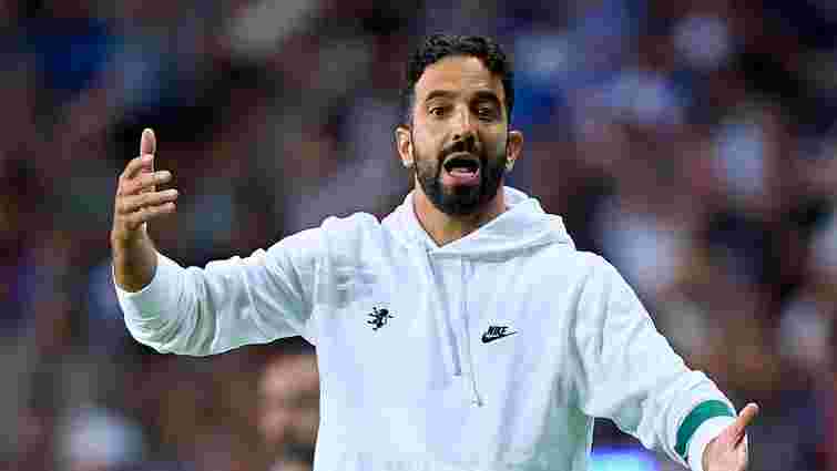 «Манчестер Юнайтед» звільнив головного тренера Рубена Аморіма