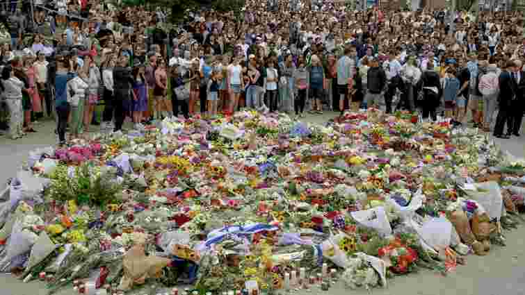 Через стрілянину на пляжі в Австралії загинули шестеро українців