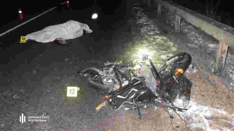 П’яний 23-річний поліцейський збив на смерть велосипедистку на Рівненщині