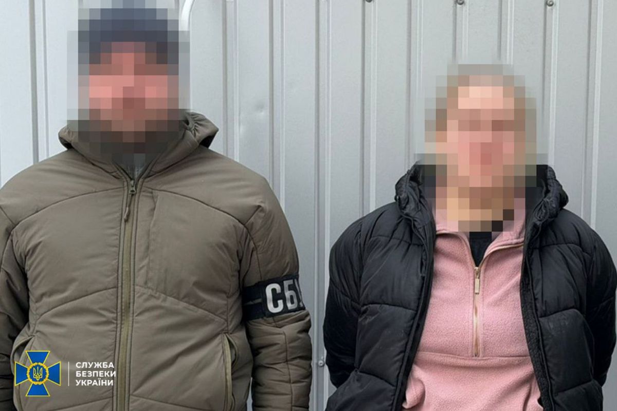 У Києві затримали російську агентку, яка підірвала авто військового