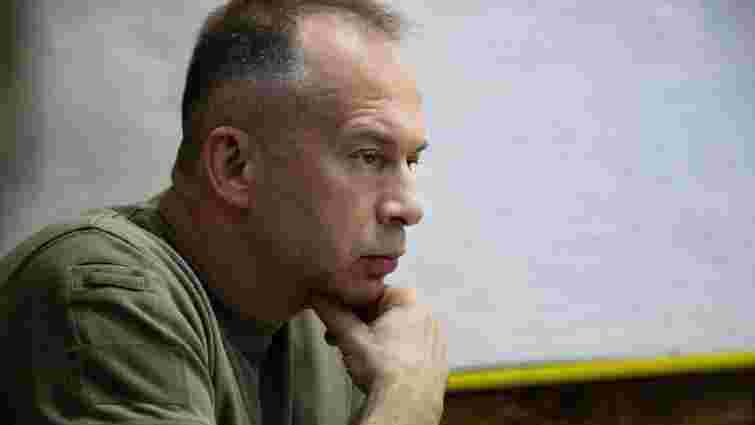 Олександр Сирський визнав проблеми  з підготовкою військовослужбовців