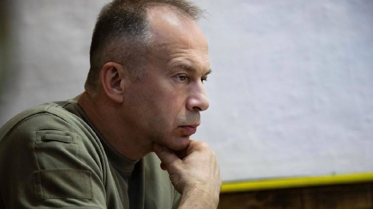 Олександр Сирський визнав проблеми  з підготовкою військовослужбовців