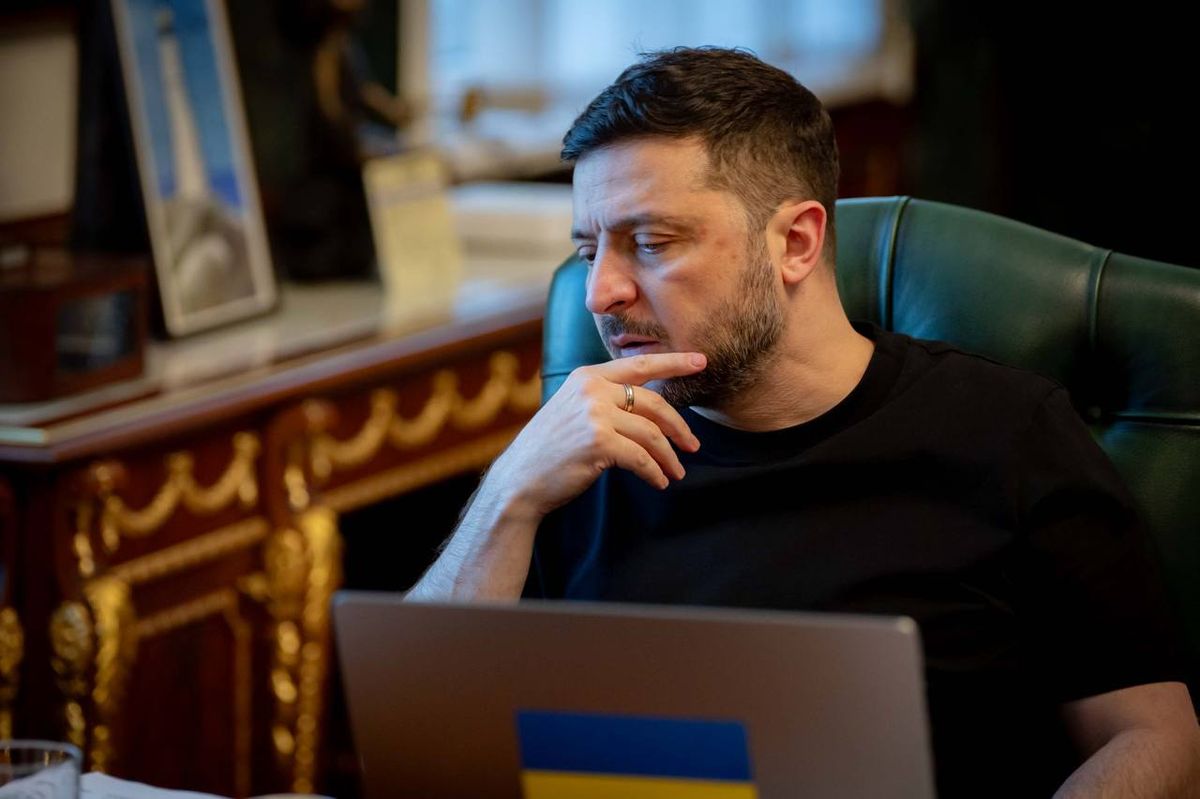 Зеленський провів перестановки у складі СБУ та РНБО