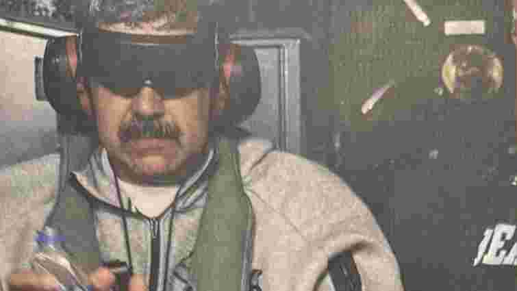 У світі різко зросли продажі спортивного костюма, в якому захопили Ніколаса Мадуро