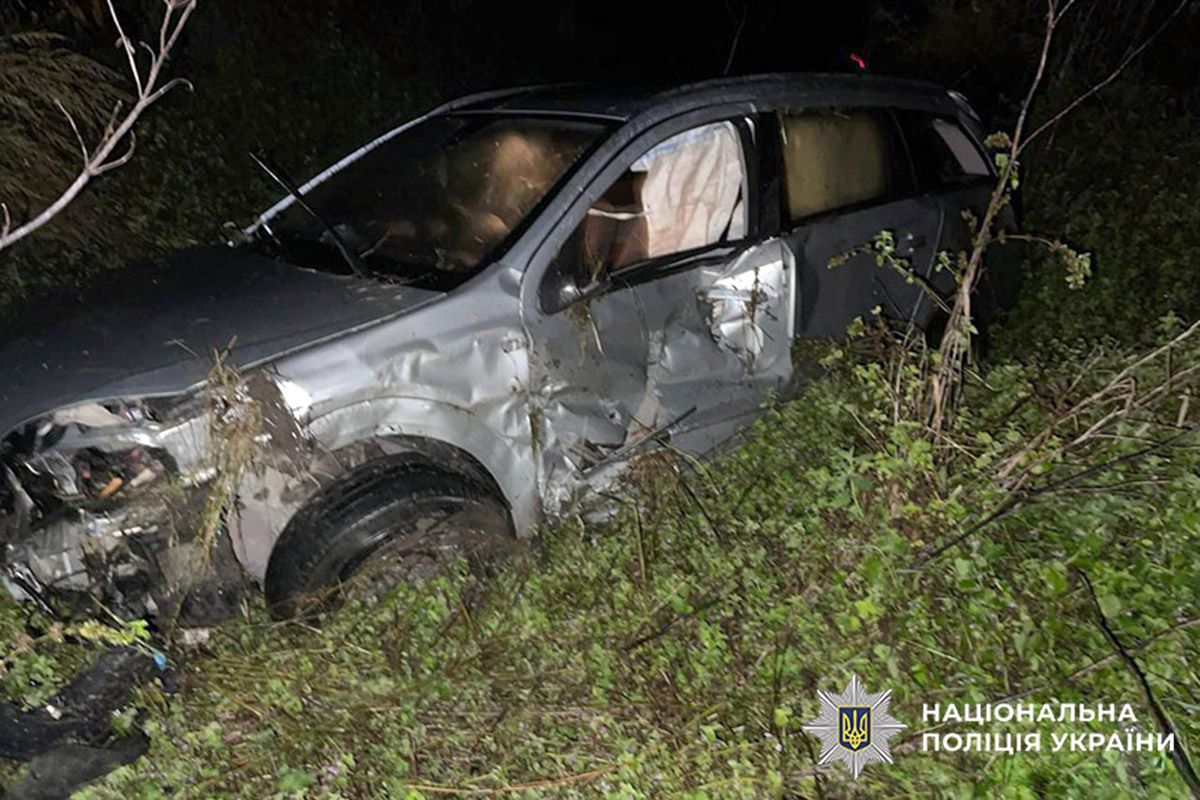 Пенсіонера з Хмельниччини увʼязнили на 6,5 років за пʼяну ДТП із загиблим