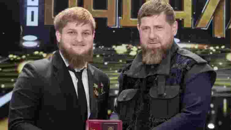 Кадиров призначив віцепремʼєром Чечні свого 20-річного сина