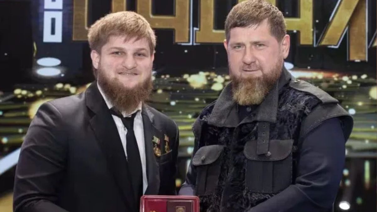 Кадиров призначив віцепремʼєром Чечні свого 20-річного сина