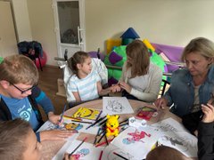 «Тепер до нас приходять не по довідку, а по підтримку»