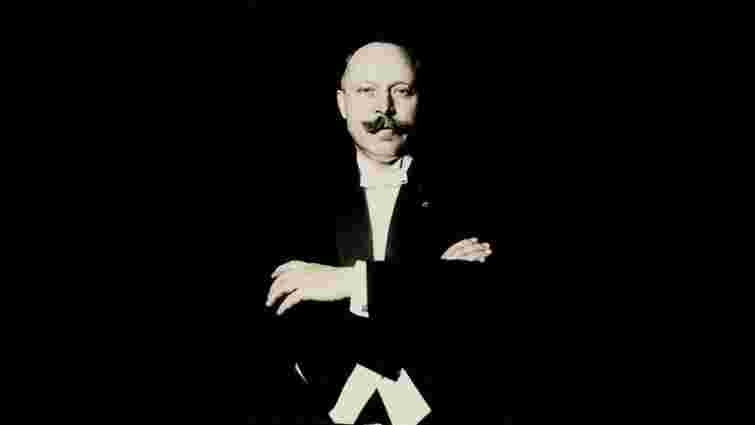 Хрещений батько «Щедрика»