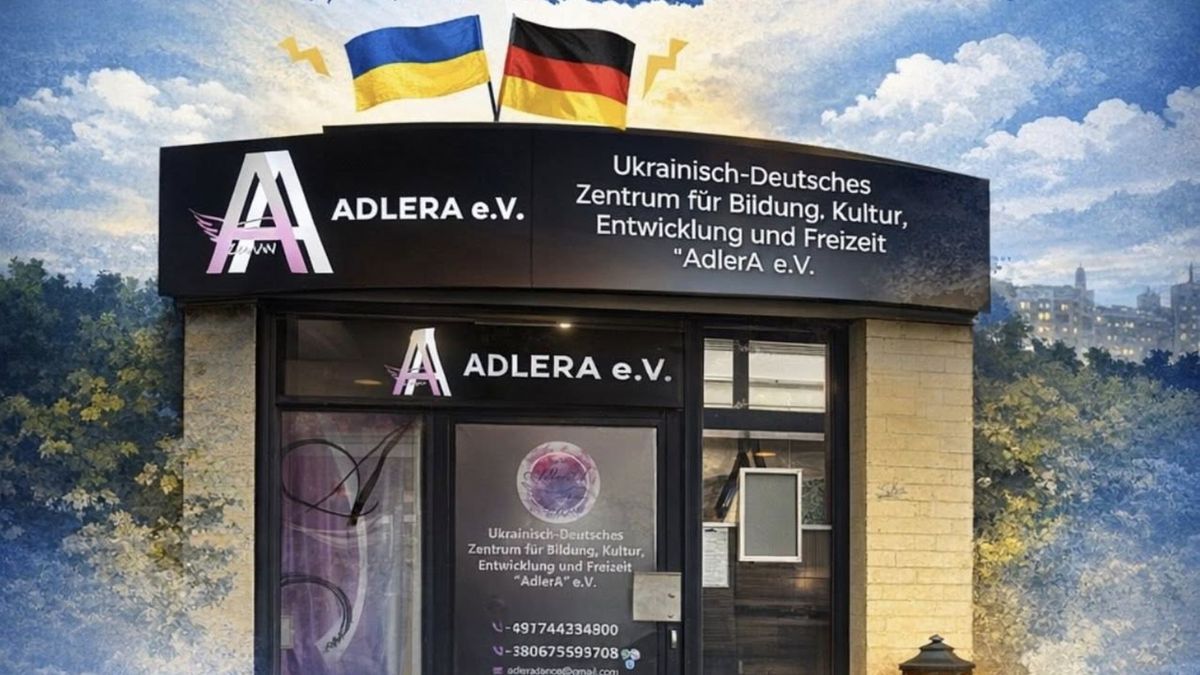 У Берліні на тлі відключень українські біженці облаштували «пункт незламності»