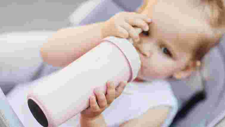 Через дефект якості Nestlé в Україні відкликає частину дитячого харчування