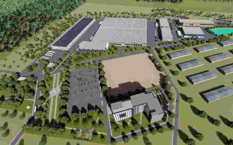 На будівництво електромереж до індустріального парку «Тернопіль» витратять понад 88 млн грн