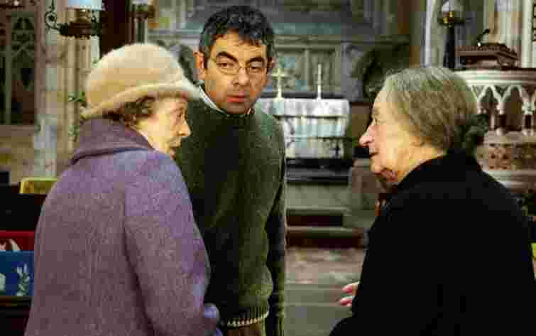 Не тільки Містер Бін: три незвичні ролі Ровена Аткінсона