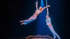 Двоє українських акробатів зірвалися з висоти у цирку в Німеччині