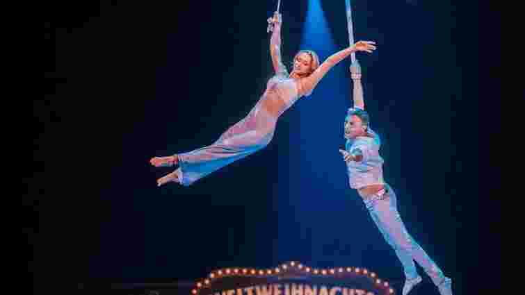 Двоє українських акробатів зірвалися з висоти у цирку в Німеччині